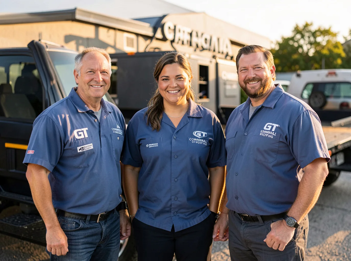 Flat Roof Repair company in Caballo, NM
