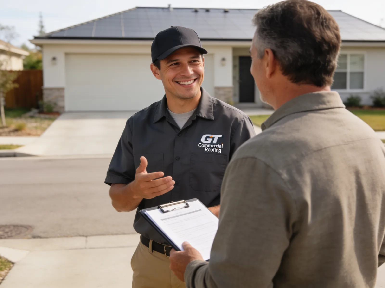 Flat Roof Repair Caballo, NM FAQs